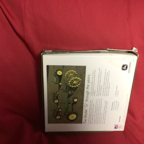 - JOHN DEERE jigsaw puzzle - Picture 3 of 3